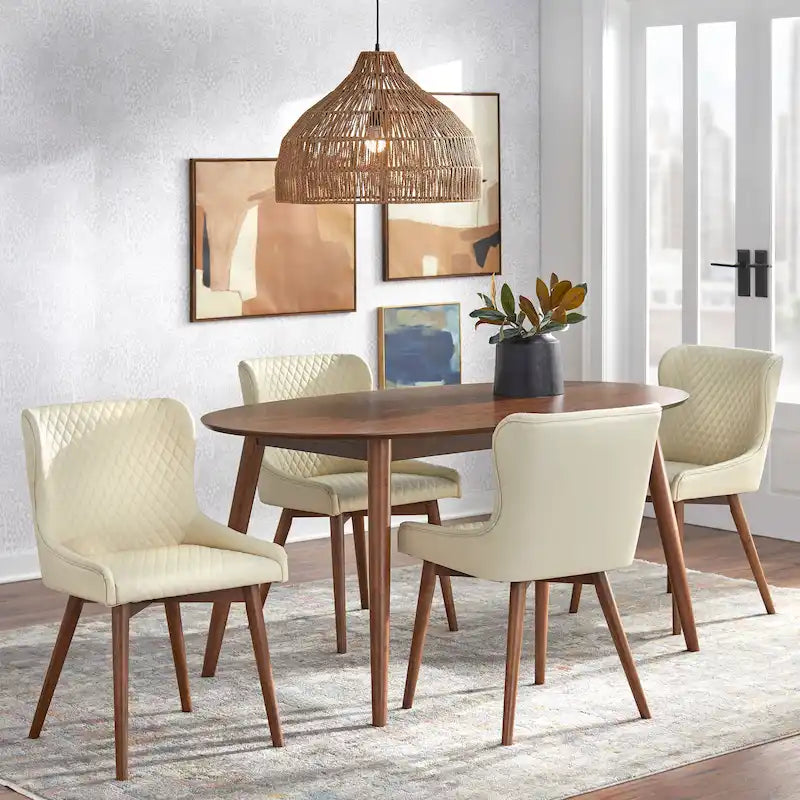 Simple Living Seguro 5-piece Dining Set