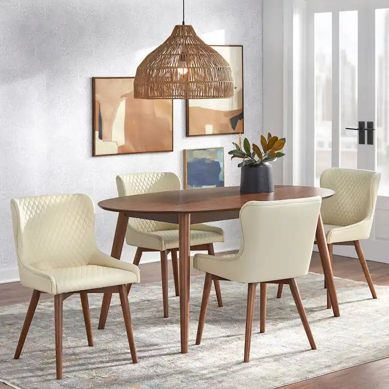 Simple Living Seguro 5-piece Dining Set