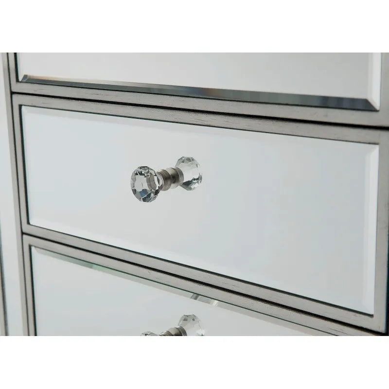 Rosa 18 Lingerie Chest 7 Drawers