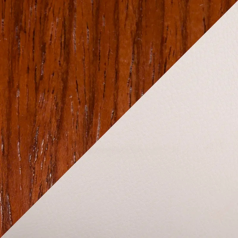 Carson Carrington Vallberga 26 Counter Stool with Black Round Footrest (Set of 2)