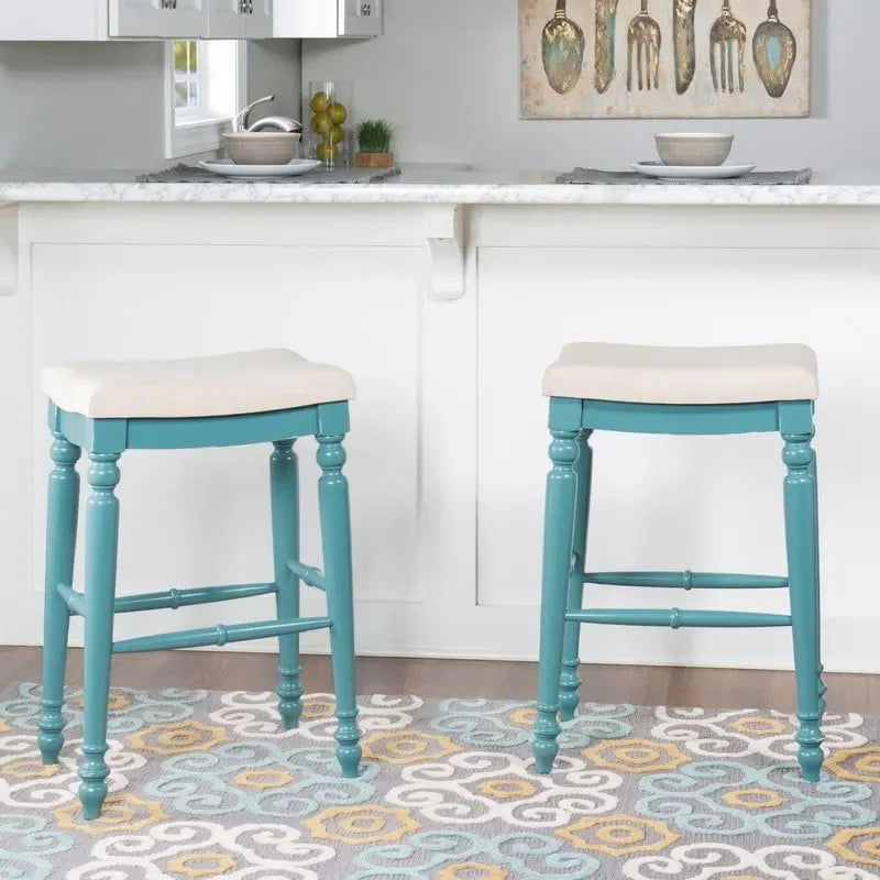 Katy Backless Bar Stool (Single)