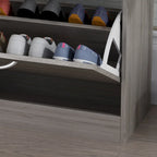 2-tier Shoe Storage for EntrywayCabinet for home