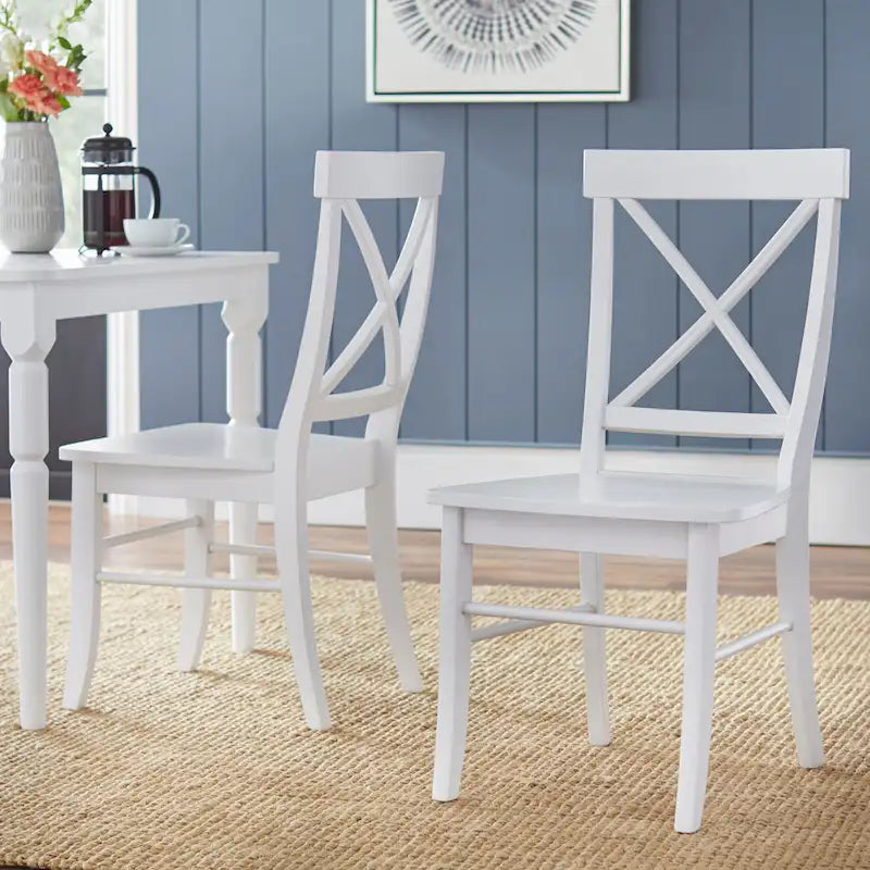 Simple Living 4-piece Sumner Dining Set with Dining Bench