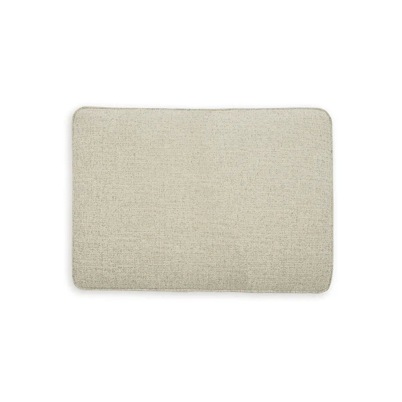 Signature Design by Ashley Soletren Stone Oversized Ottoman