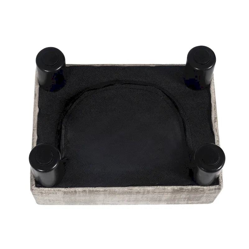 Adeco 15 Ottoman Footstool