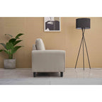 2 Piece Loveseat and Sofa Living Room Set