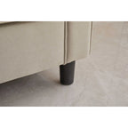 2 Piece Loveseat and Sofa Living Room Set