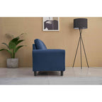 2 Piece Loveseat and Sofa Living Room Set