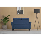 2 Piece Loveseat and Sofa Living Room Set