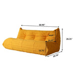 Floor Couch Soft Lazy Sofa Bean Bag Chair for Living Room