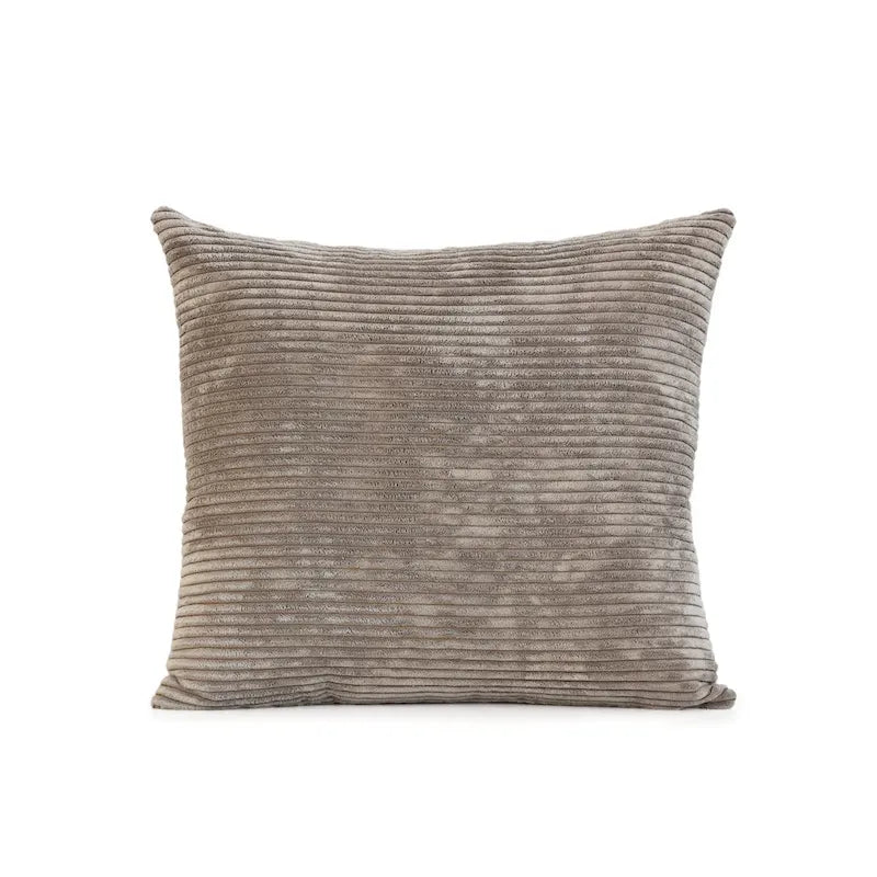 102 L-shape Corduroy Upholstered Sectional Couch Oversize Modern Minimalist Sofa