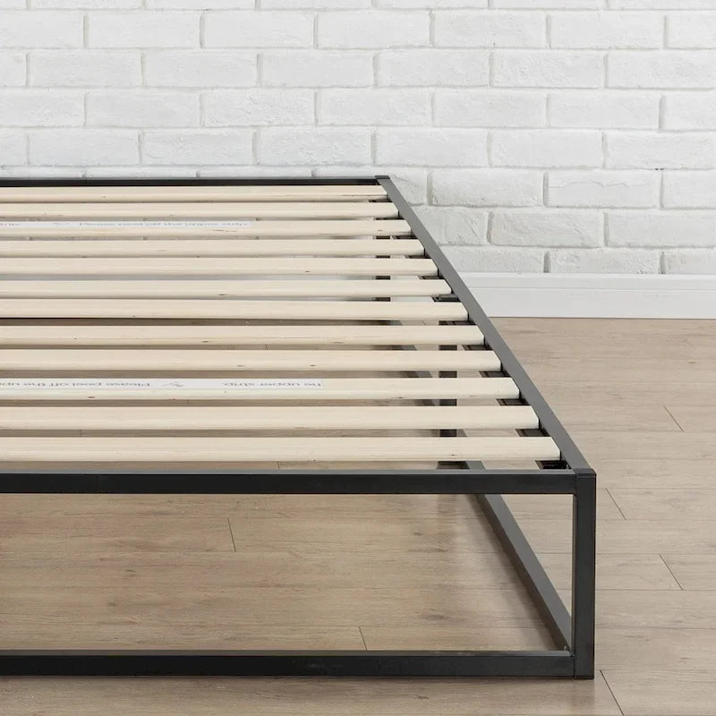 Priage by Zinus Platforma Metal 10-inch Queen-size Bed Frame