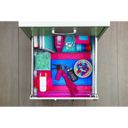 Space Solutions Pearl White 2-drawer Mobile File Cabinet