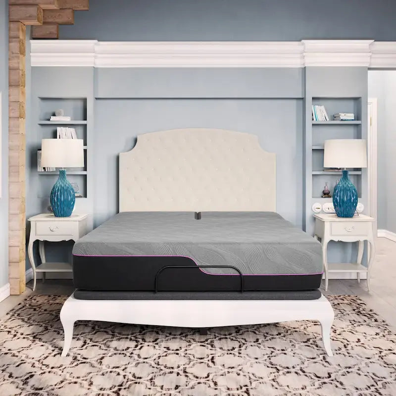 Bridgevine Home 11 inch Renew Flex Top Cooling GelCare Memory Foam Adult Mattress