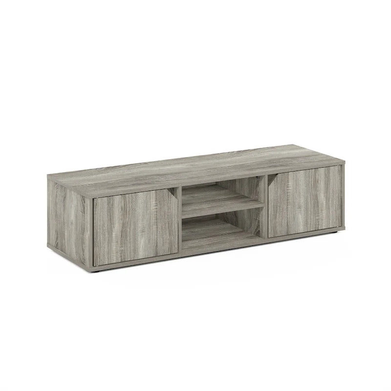 Furinno Classic TV Stand for TV up to 55 Inch