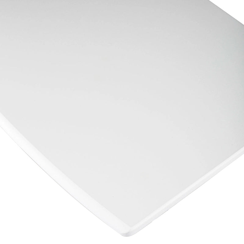 airLIFT Mobile Height Adjustable Solid-Top Laptop Desk Cart