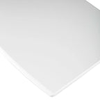 airLIFT Mobile Height Adjustable Solid-Top Laptop Desk Cart