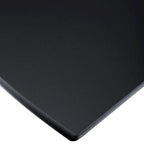 airLIFT Mobile Height Adjustable Solid-Top Laptop Desk Cart