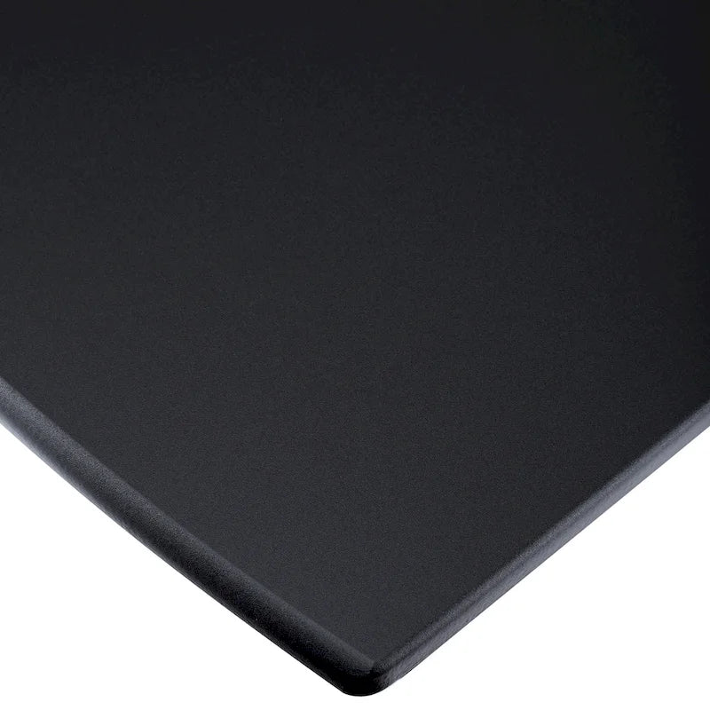 airLIFT Mobile Height Adjustable Solid-Top Laptop Desk Cart