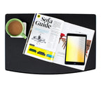 airLIFT Mobile Height Adjustable Solid-Top Laptop Desk Cart