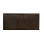 The Gray Barn Ruddy Road Espresso 94-inch Wood Expandable Dining Table