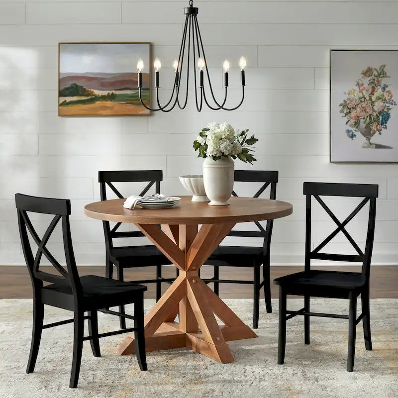 Simple Living Ellington 5-piece Dining Set
