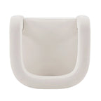 Manhattan Comfort Modern Amirah Velvet Accent Chair Set of 2