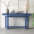 Contemporary Console Table Entryway Table for Living Room