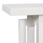 Contemporary Console Table Entryway Table for Living Room