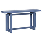 Contemporary Console Table Entryway Table for Living Room