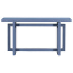 Contemporary Console Table Entryway Table for Living Room