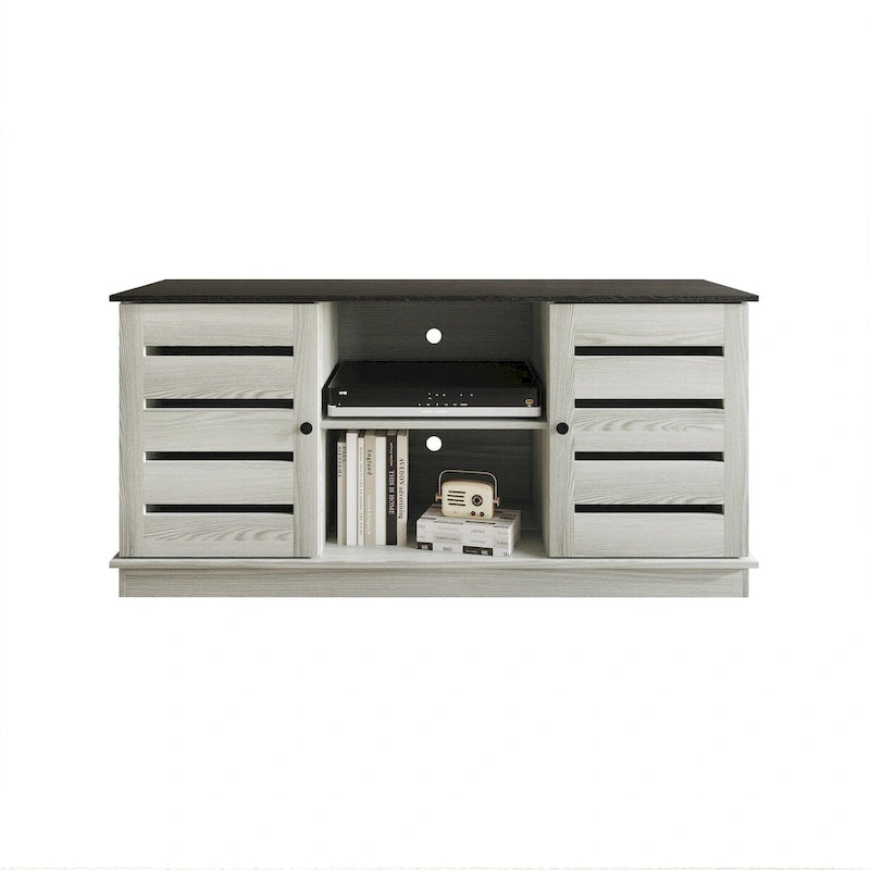 CraftPorch Vintage 47-Inch TV Stand Console