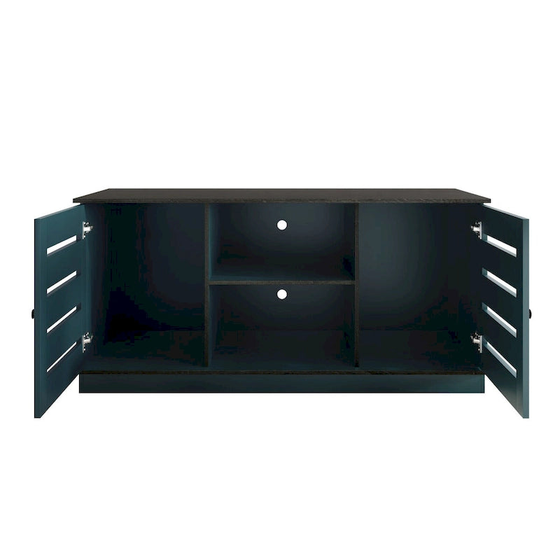 CraftPorch Vintage 47-Inch TV Stand Console
