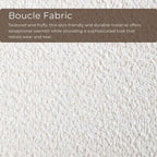 Furniture of America Beau II Mid-century Walnut 7-Piece Dining Table Set