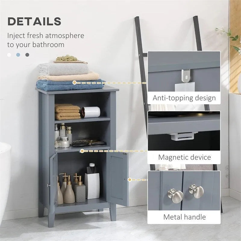 Bathroom Floor Cabinet